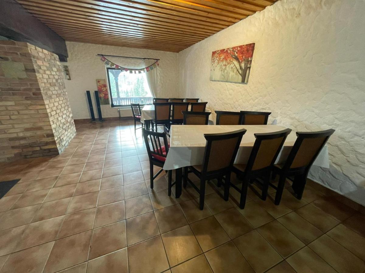Vila Sofia Predeal Exterior foto